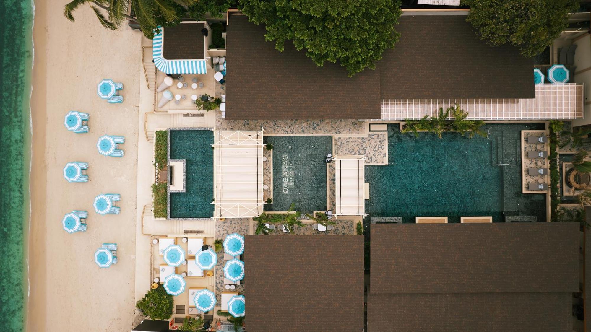 Marasca Samui - Beachfront Escape On Lively Chaweng Ko Samui Exterior foto
