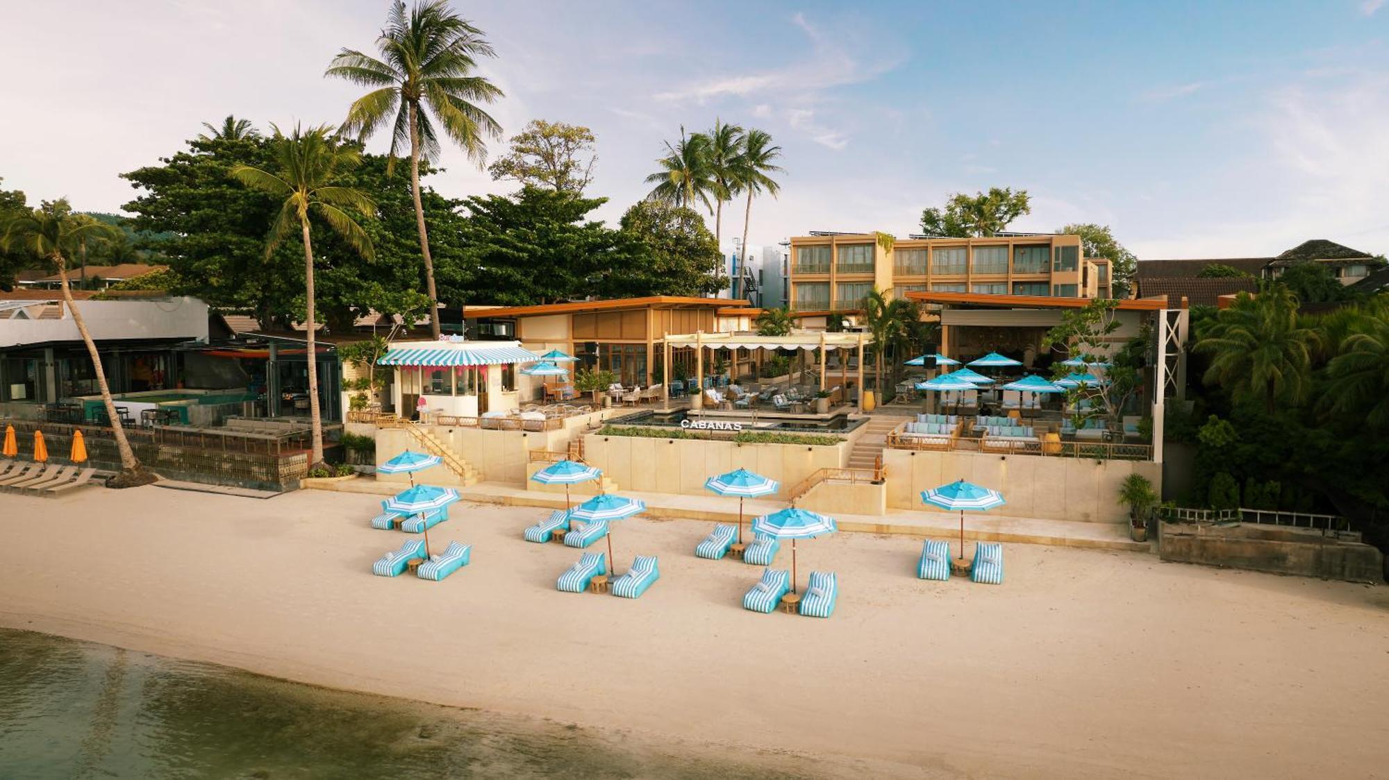 Marasca Samui - Beachfront Escape On Lively Chaweng Ko Samui Exterior foto