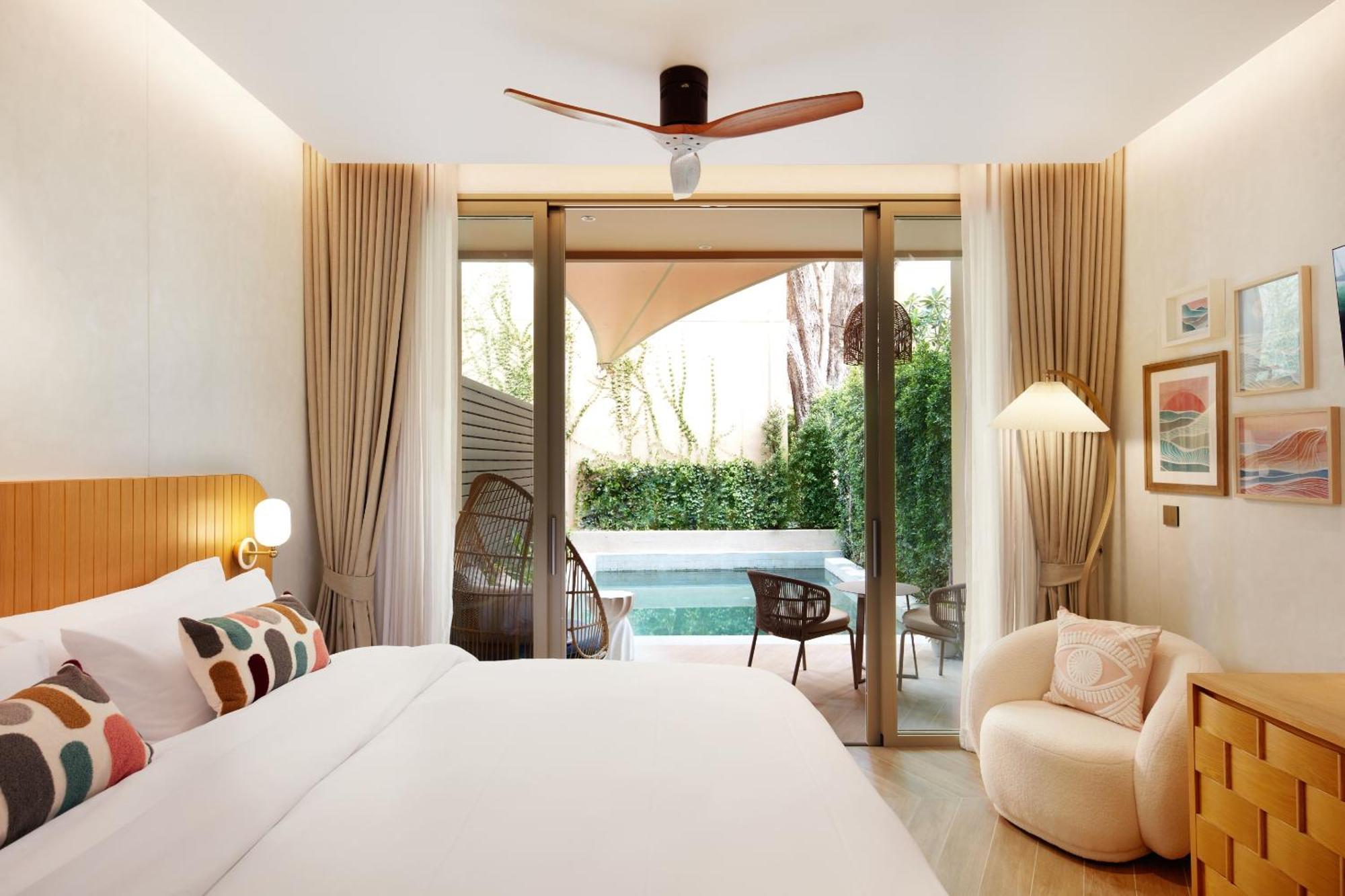 Marasca Samui - Beachfront Escape On Lively Chaweng Ko Samui Exterior foto