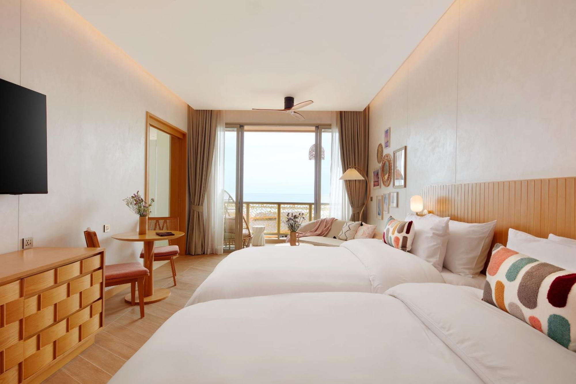 Marasca Samui - Beachfront Escape On Lively Chaweng Ko Samui Exterior foto