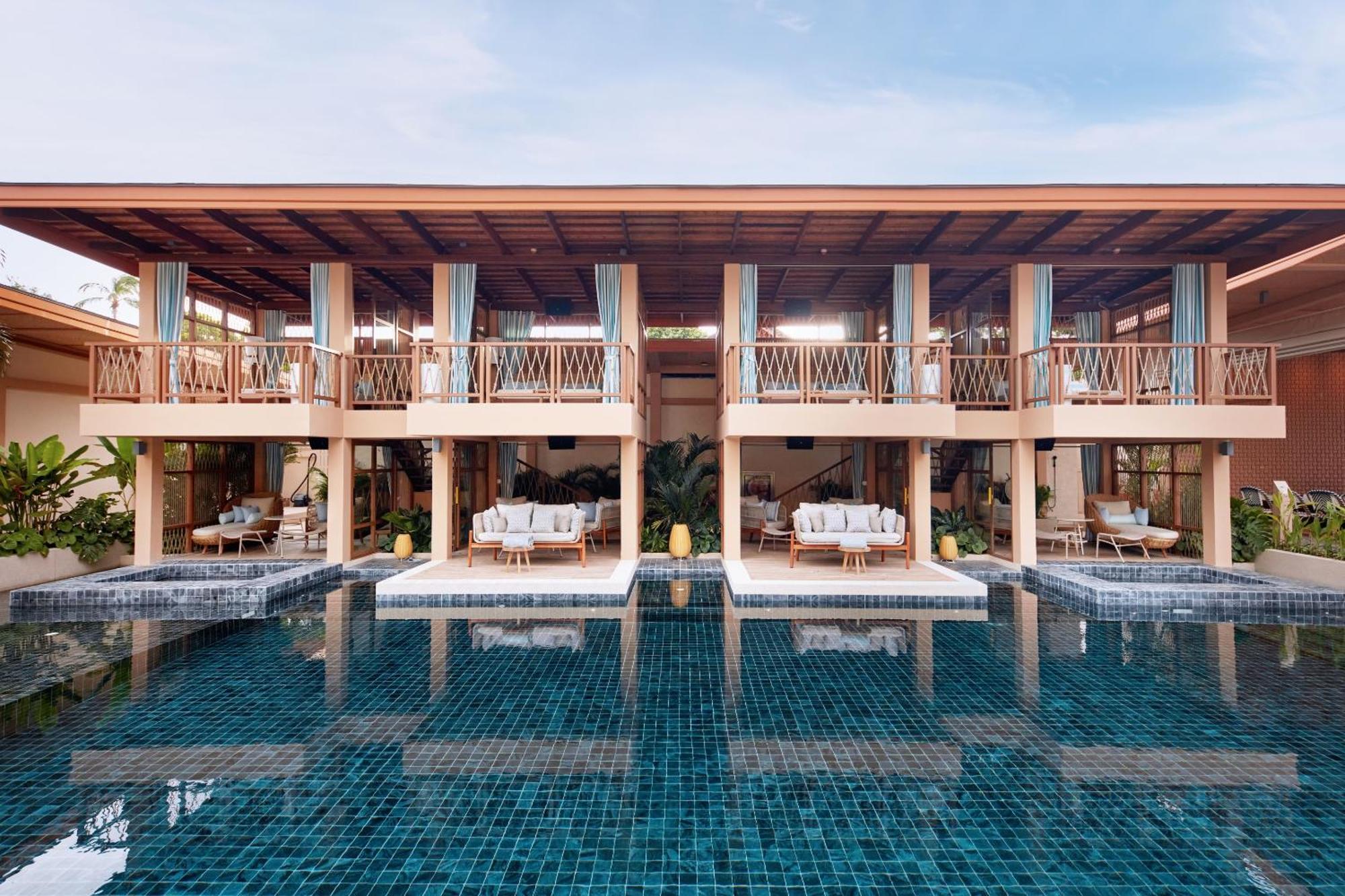 Marasca Samui - Beachfront Escape On Lively Chaweng Ko Samui Exterior foto