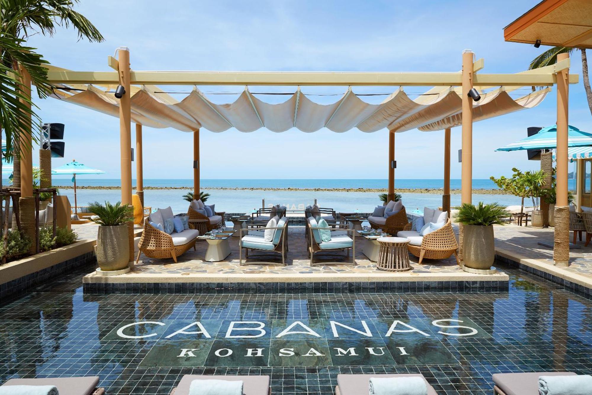 Marasca Samui - Beachfront Escape On Lively Chaweng Ko Samui Exterior foto