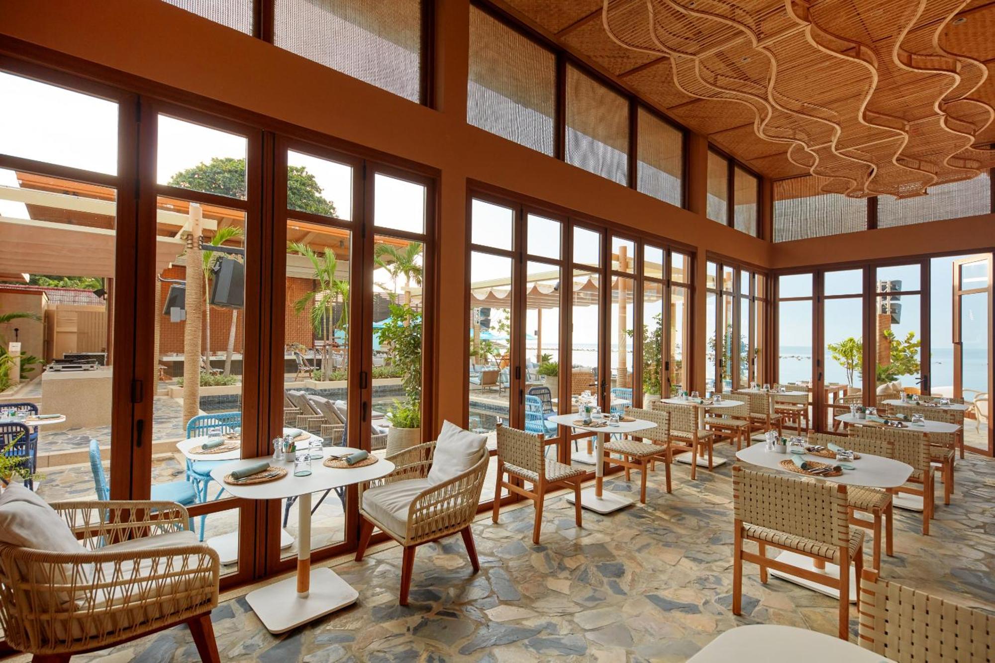 Marasca Samui - Beachfront Escape On Lively Chaweng Ko Samui Exterior foto