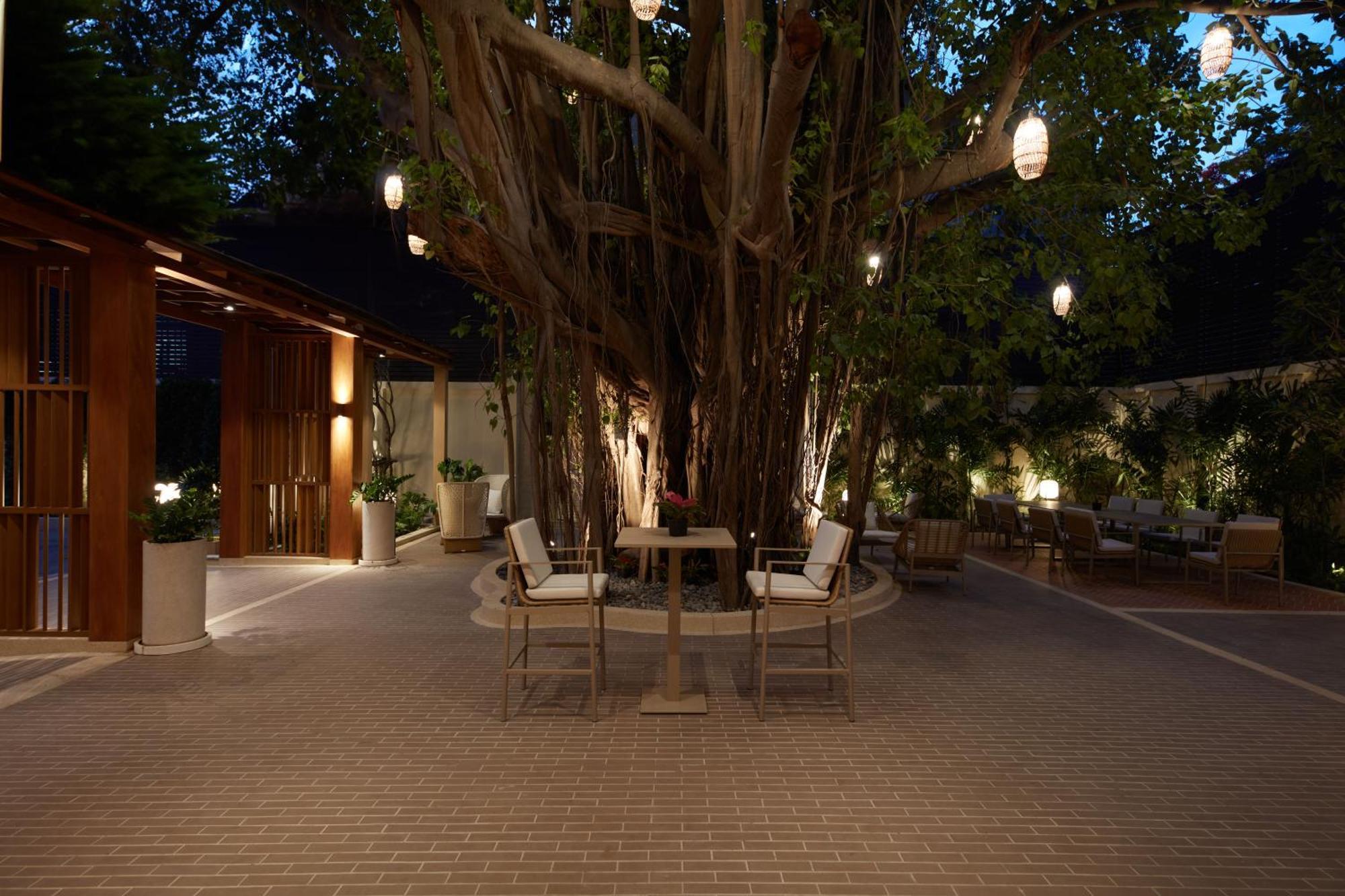 Marasca Samui - Beachfront Escape On Lively Chaweng Ko Samui Exterior foto