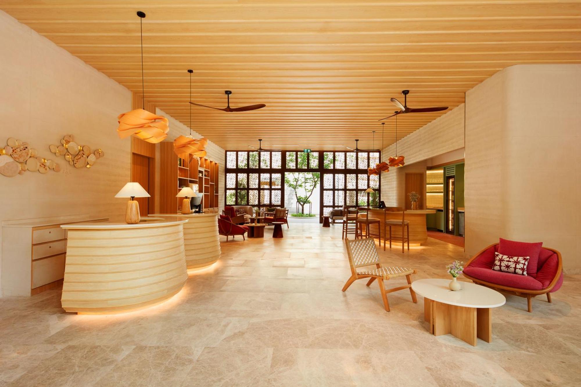 Marasca Samui - Beachfront Escape On Lively Chaweng Ko Samui Exterior foto