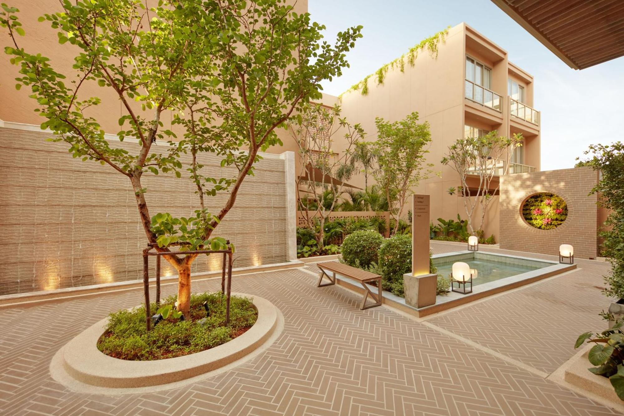 Marasca Samui - Beachfront Escape On Lively Chaweng Ko Samui Exterior foto