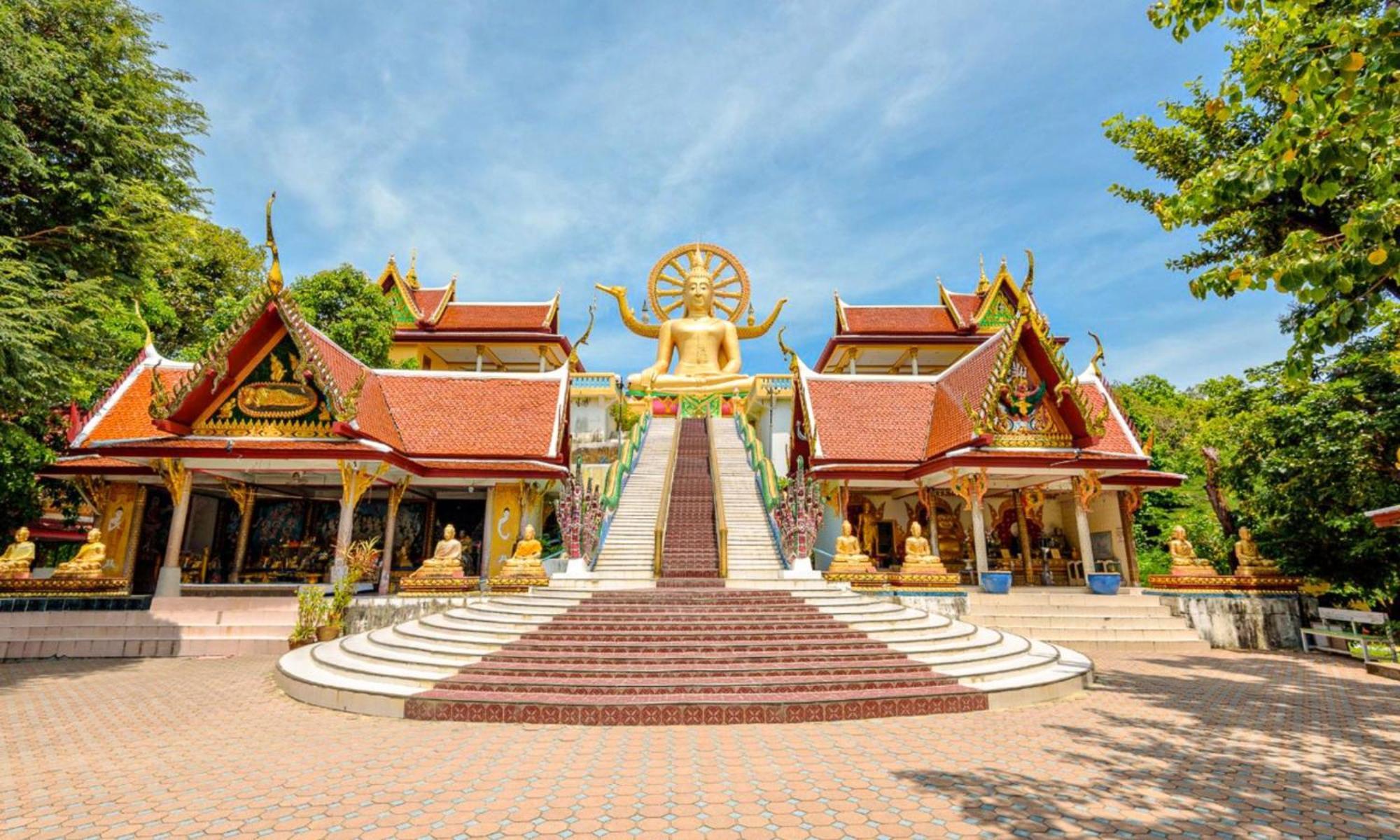 Marasca Samui - Beachfront Escape On Lively Chaweng Ko Samui Exterior foto